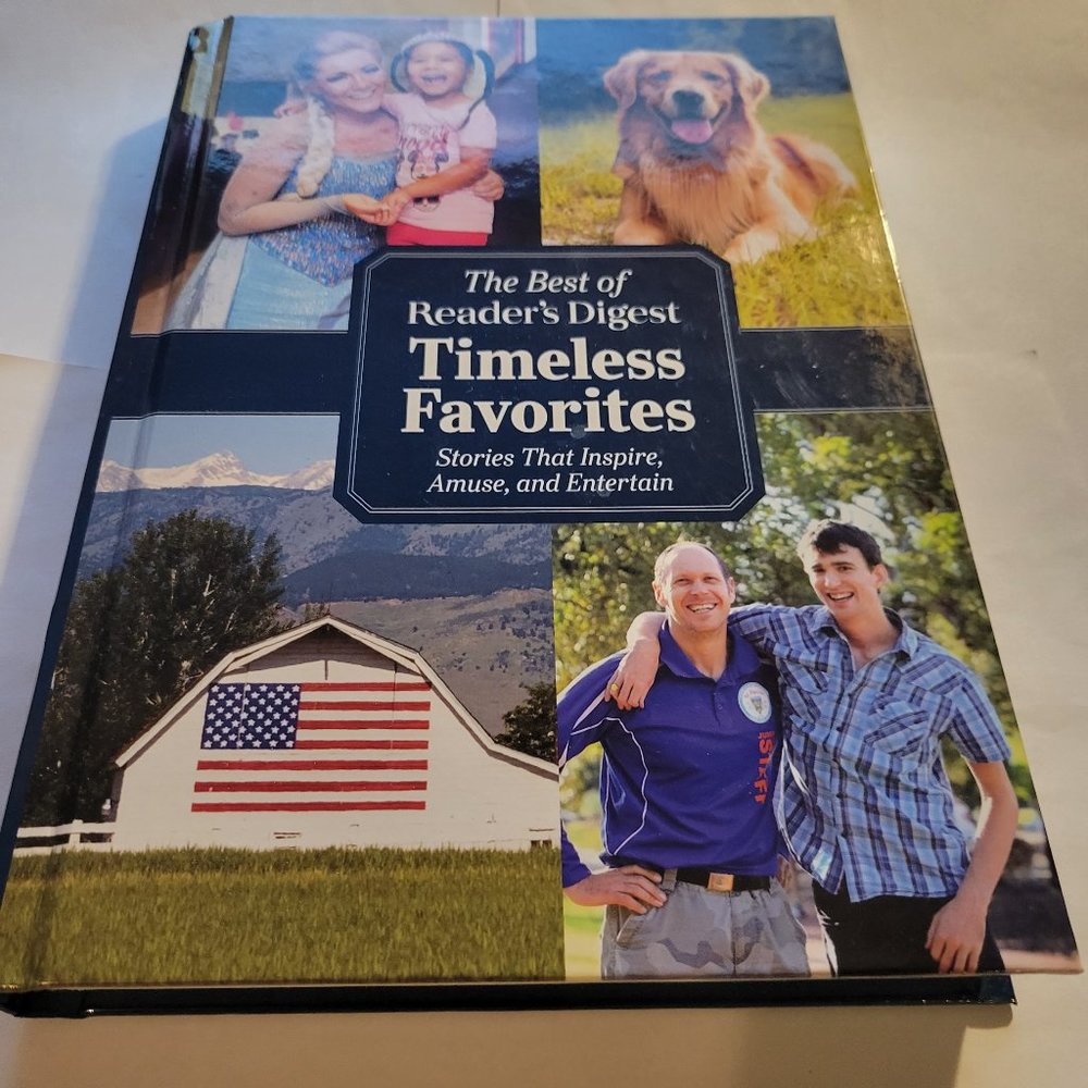 The Best of Reader's Digest Timeless Favorites